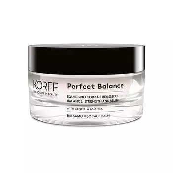 Korff Питательный Бальзам для лица Perfect Balance Face Balm, 50 мл (Korff, Перфект Баланс)