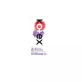 Kotex Ежедневные длинные прокладки 2в1, 16 шт (Kotex, Ежедневные)