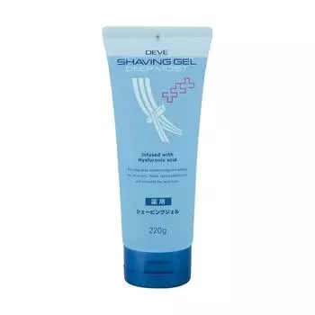 Kumano cosmetics Гель для бритья Pharmaact 220 гр. (Kumano cosmetics, Средства для бритья)