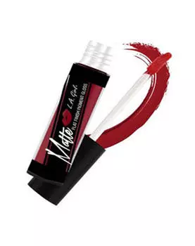 L.A. Girl Matte Pigment Gloss Матовый пигмент для губ "Frisky" 5 гр (L.A. Girl, Matte pigment)