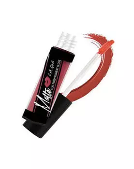 L.A. Girl Matte Pigment Gloss Матовый пигмент для губ "Bazaar" 5 гр (L.A. Girl, Matte pigment)