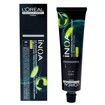 L'oreal Professionnel Безаммиачный перманентный краситель iNOA III поколение, 60 г (L'oreal Professionnel, Окрашивание)