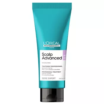 L'oreal Professionnel Гель-уход Scalp Advanced для чувствительной кожи головы, 200 мл (L'oreal Professionnel, Serie Expert)