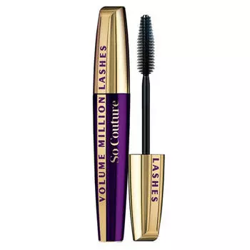 Loreal Paris Тушь для ресниц "Объем миллиона ресниц От Кутюр" (Loreal Paris, )