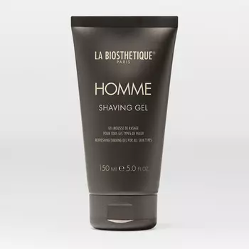 La Biosthetique Гель для бритья для всех типов кожи Shaving Gel, 150 мл (La Biosthetique, Homme)