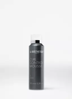 La Biosthetique Гелевая пенка для вьющихся волос Curl Control Mousse 100 мл (La Biosthetique, Curl)