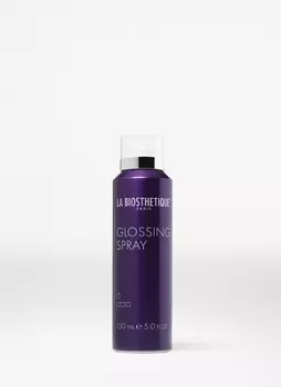 La Biosthetique Glossing Spray Спрей-блеск для придания мягкого сияния шелка 150 мл (La Biosthetique, Finish)