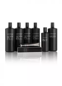 La Biosthetique Эмульсия для перманентного окрашивания волос Tint Lotion ARS 12% 1000 мл (La Biosthetique, Окрашивание)