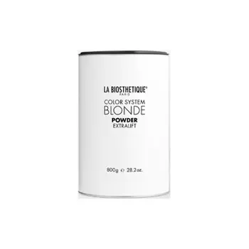 La Biosthetique Экстра-отбеливающая пудра для быстрого осветления волос Blonde Powder Extralift, 800 г (La Biosthetique, Окрашивание)