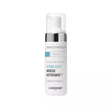 La Biosthetique Клеточно-активный очищающий мусс с увлажняющим действием Mousse Nettoyante, 150 мл (La Biosthetique, Dermosthetique Hydro-Actif)