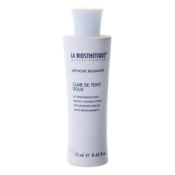 La Biosthetique Мягкая очищающая эмульсия для чувствительной кожи Clair de Teint doux 50 мл (La Biosthetique, Уход за кожей)