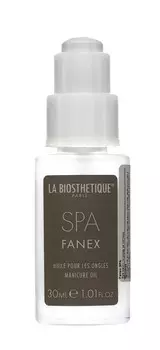 La Biosthetique Масло по уходу за ногтями Fanex SPA, 30 мл (La Biosthetique, SPA Fanex)