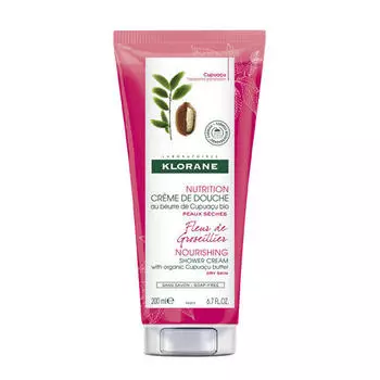 Klorane Крем для душа Красная Смородина 200 мл (Klorane, Body care)