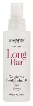 La Biosthetique Масло для волос против секущихся кончиков питательное Weightless Conditioning Oil, 100 мл (La Biosthetique, Long Hair)