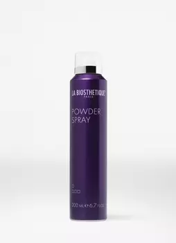 La Biosthetique Спрей-пудра для быстрого создания объема Powder Spray, 200 мл (La Biosthetique, Finish)