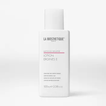 La Biosthetique Sensitive Ergines E - Лосьон для чувствительной кожи головы 100 мл (La Biosthetique, Methode Sensitive)
