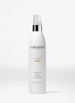 La Biosthetique Спрей-активатор локонов 200 мл (La Biosthetique, Anti Frizz)