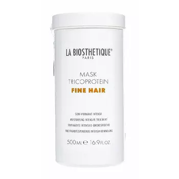La Biosthetique Увлажняющая маска для сухих волос с мгновенным эффектом Mask Tricoprotein 500 мл (La Biosthetique, Fine Hair)