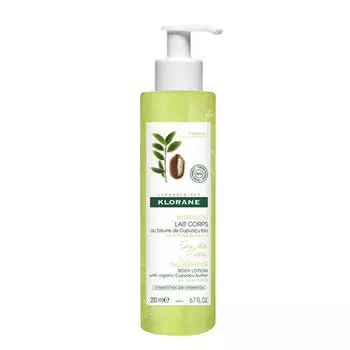 Klorane Молочко для тела Юзу 200 мл (Klorane, Body care)