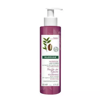 Klorane Молочко для тела Нежный Инжир 200 мл (Klorane, Body care)