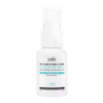 La'Dor Кератиновый спрей для волос Eco Before Care, 30 мл (La'Dor, Keratin LPP)