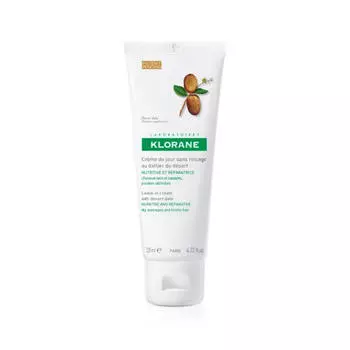 Klorane Питательный дневной крем с маслом финика пустынного 125 мл (Klorane, Dry Hair)
