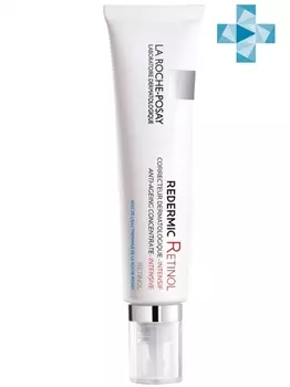 La Roche-Posay Интенсивный концентрированный антивозрастной уход против морщин, 30 мл (La Roche-Posay, Redermic Retinol)