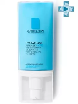 La Roche-Posay Увлажняющее средство Гидрафаз Интенс Риш 50 мл (La Roche-Posay, Hydraphase)