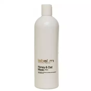 Label.m Маска мёд и овёс 750 мл (Label.m, Organic)