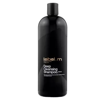 Label.M Шампунь глубокая очистка 1000 мл (Label.M, Deep Cleanse)