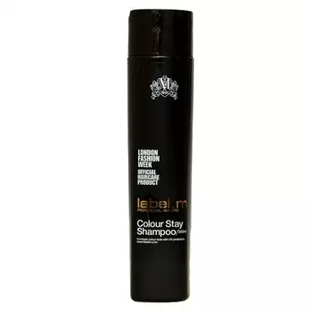Label.M Шампунь защита цвета 300 мл (Label.M, Colour Stay)