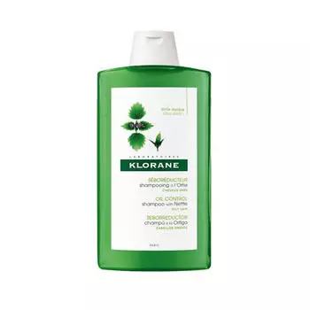 Klorane Шампунь c экстрактом крапивы для жирных волос 400 мл (Klorane, Oily Prone Hair)