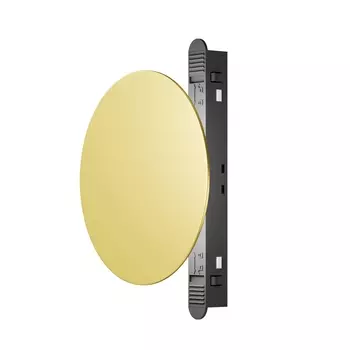 Трековый светильник Relax Exility 4000K 5Вт 120°, TR107-2-5W4K-BS