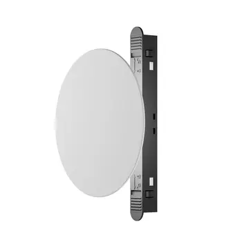 Трековый светильник Relax Exility 4000K 5Вт 120°, TR107-2-5W4K-W