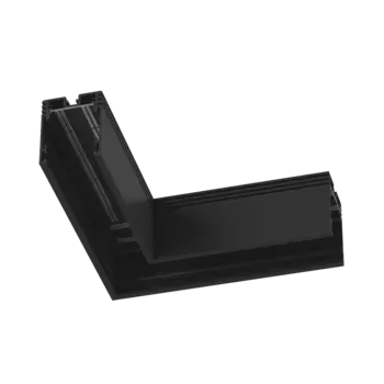 Угол для низковольтного трека SY-601901-CN-BL