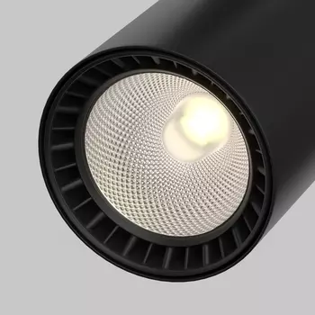 Трековый светильник Vuoro Trinity 3000K 10Вт 60°, TR029-3-10W3K-W-B