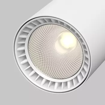 Трековый светильник Vuoro Trinity 3000K 26Вт 36°, TR029-3-26W3K-M-W