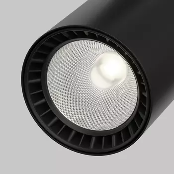 Трековый светильник Vuoro Trinity 4000K 10Вт 60°, TR029-3-10W4K-W-B