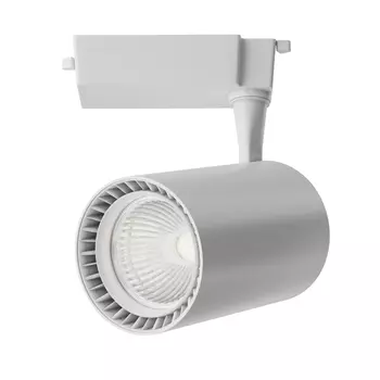 Трековый светильник Vuoro Unity 4000K 15Вт 24°, TR003-1-15W4K-S-W