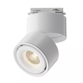 Трековый светильник Yin Unity 3000K 15Вт 24° Dim Triac, TR084-1-15W3K-D-W
