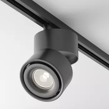 Трековый светильник Yin Unity 4000K 15Вт 24° Dim Triac, TR084-1-15W4K-D-B