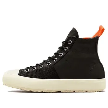 Кроссовки chuck 70 explore high wp 'cold fusion - black bold mandarin' Converse, черный