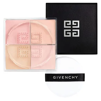 GIVENCHY Матирующая рассыпчатая пудра для лица, усиливающая сияние Prisme Libre