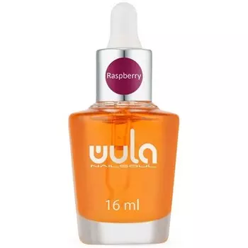 WULA Nailsoul, Масло для кутикулы «Малина», 16 мл
