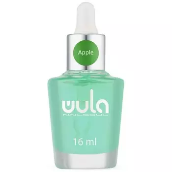 WULA Nailsoul, Масло для кутикулы «Яблоко», 16 мл