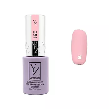 Yllozure, Гель-лак Nail Professional System №251 (УЦЕНКА)