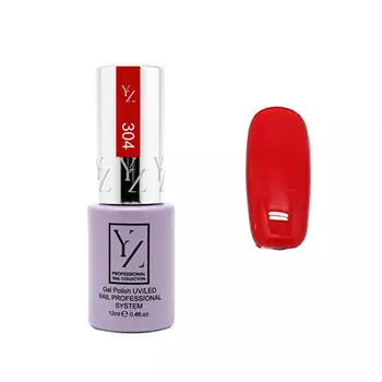 Yllozure, Гель-лак Nail Professional System №304 (УЦЕНКА)