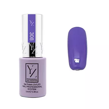 Yllozure, Гель-лак Nail Professional System №308 (УЦЕНКА)
