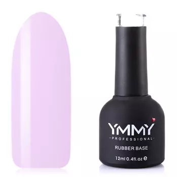 YMMY Professional, База для гель-лака Rubber №007