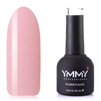 YMMY Professional, База для гель-лака Rubber №014